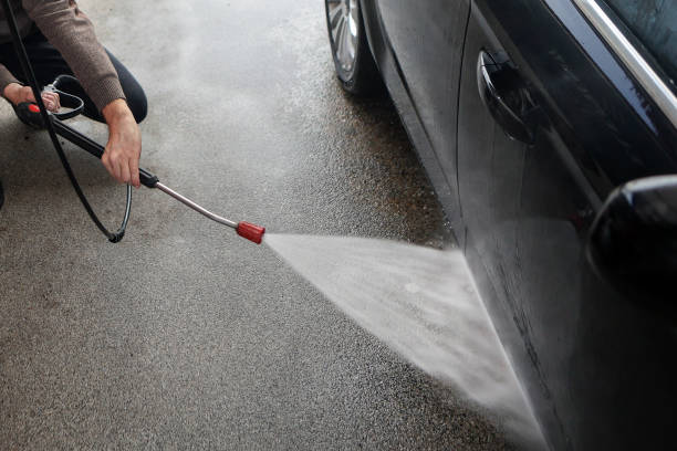 Best Sidewalk Pressure Washing  in Dellwood, MN